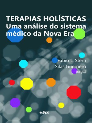 cover image of Terapias holísticas